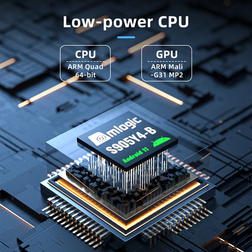 JUCHENG A02 android tv box atsc 3.0 smart tv box tv decoder converter android 11 4k ATSC STB Set top box