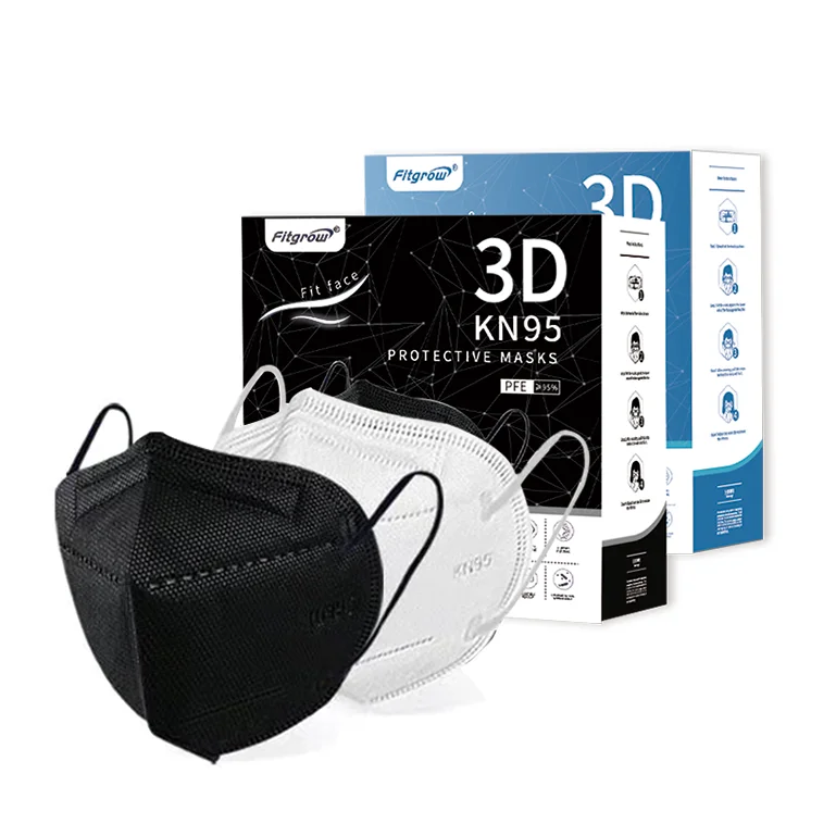 5 одноразовая медицинская маска с тремя складками maskss 4 слоя цветная FFP2mask KN94 KN95 FFP2 KF94mask N95mask cubrebocas kn94