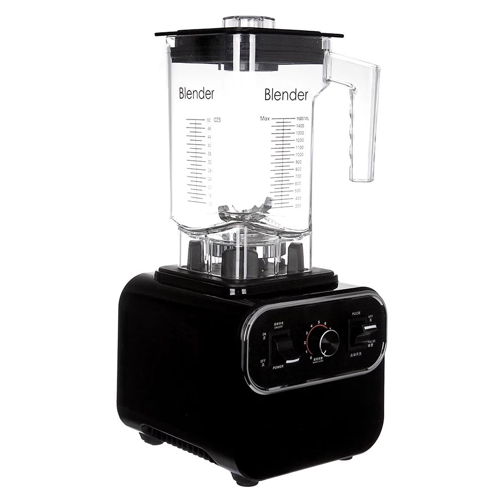 Ideamay 9535 Motor 1.5L Custom Electric Fruit Countertop Blender Smoothie Maker