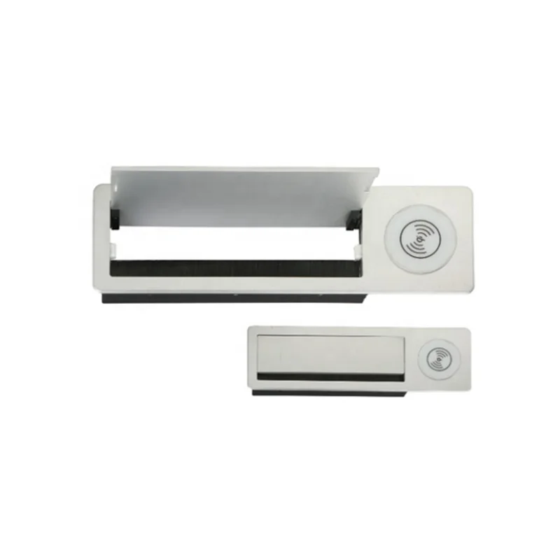 Conference Desktop Wireless Electrical USB Outlet Box