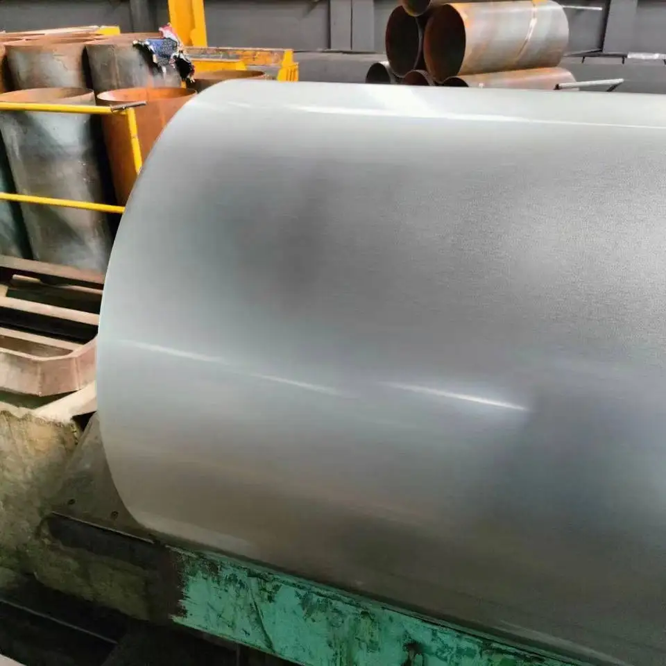 China Factory Wholesale Zn-Al-Mg Alloys Superdyma Zinc Aluminum Magnesium Coated Steel Sheet in Coil