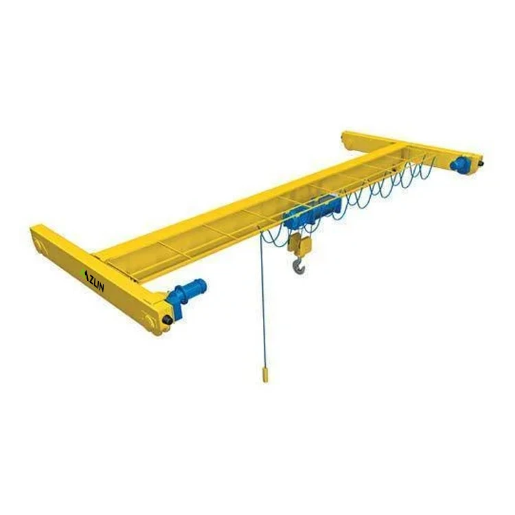 Single Girder Bridge Crane 5 Ton 10ton 40ton 30 Ton Overhead Crane Price