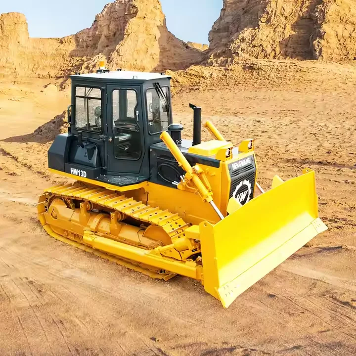 Бульдозер гусеничный HW-13D 100 л.с. 180 220