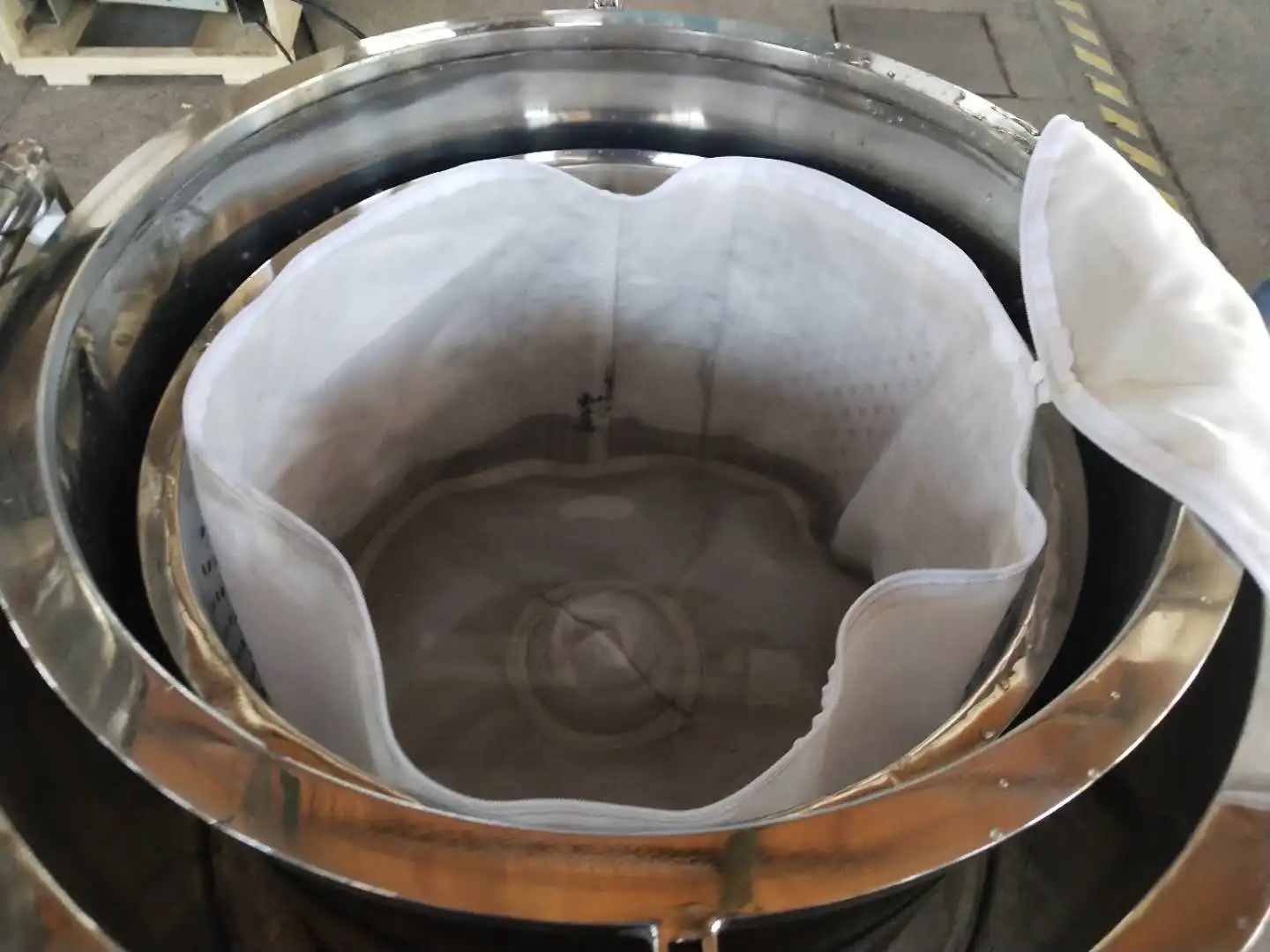 300L 500L  1000L   solvent ethanol extraction centrifuge extraction equipment for Hemp Oil  extraction