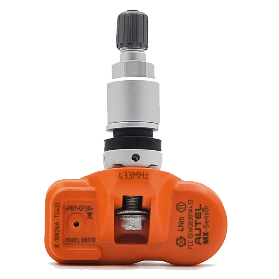 Individual 433mhz Autel TPMS Sensor work for  cars