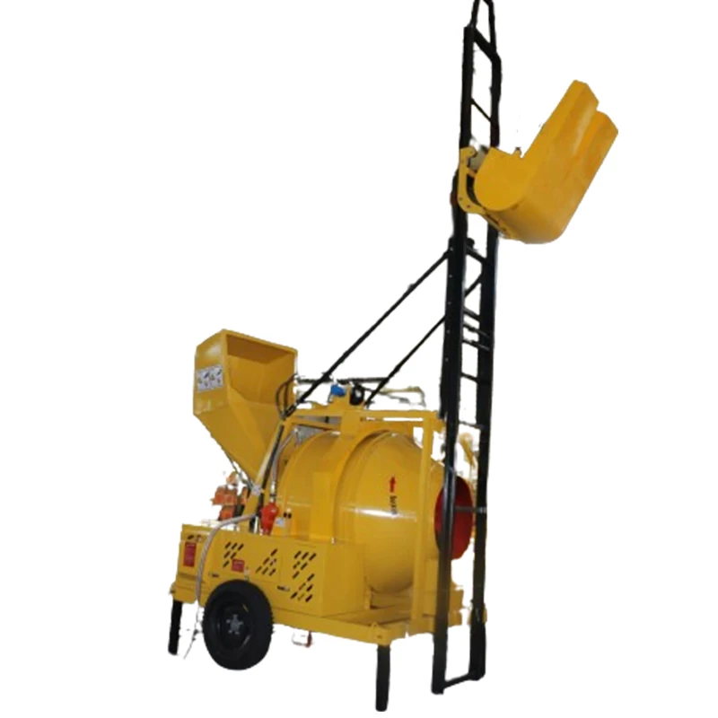 Concrete Mixer 110V: Gas-Powered Options for Sale, Plus a Refreshing Concrete Mixer Drink