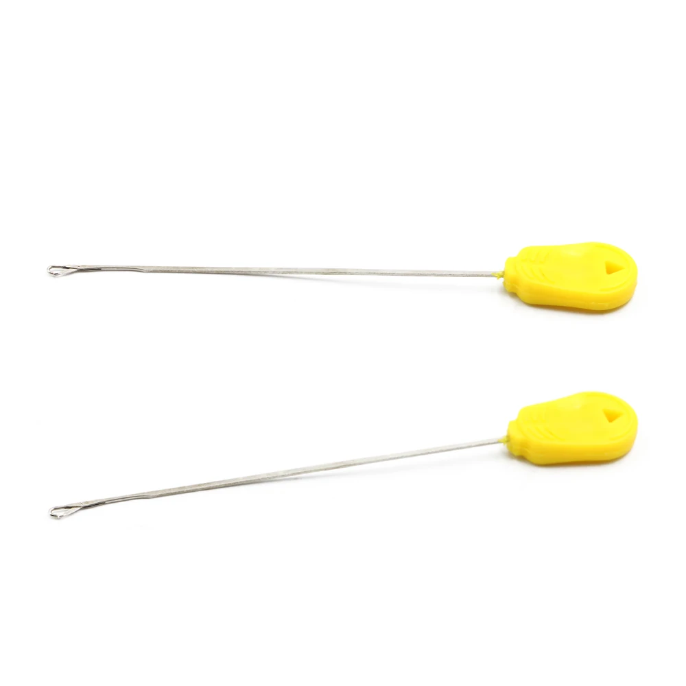 Рыболовная Снасть для ловли карпа Загрузочная игла приманка волос инструмент наживки с тонкими