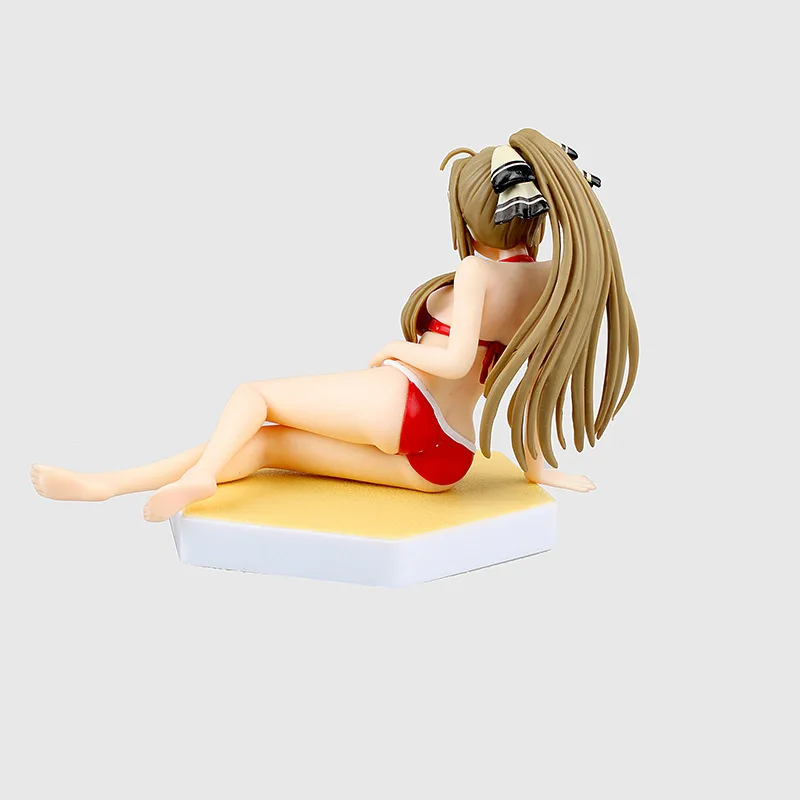New Style 9CM Anime Figure Sexy Bikini Girl Sento Isuzu Adult Collectible Model Decoration Doll Toys Gift