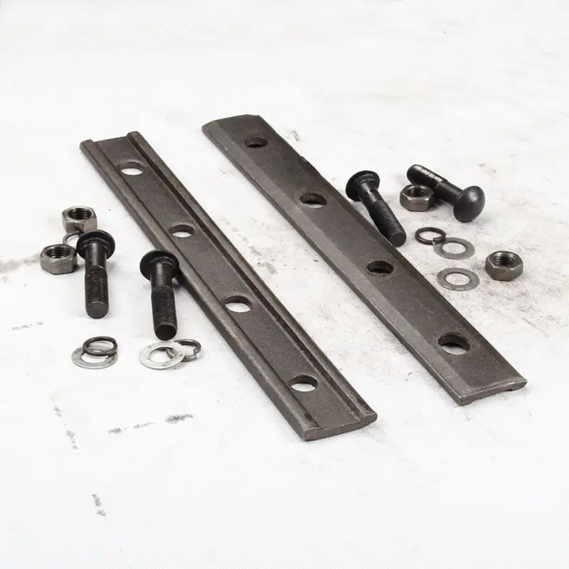 Railway Supplies Rail Fastening System Rail Fish Plate