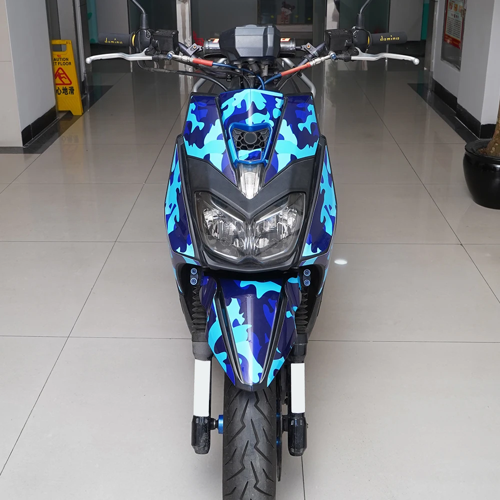 NiceCNC Decals Stickers Graphics For Yamaha Zuma 125 BWS YW125