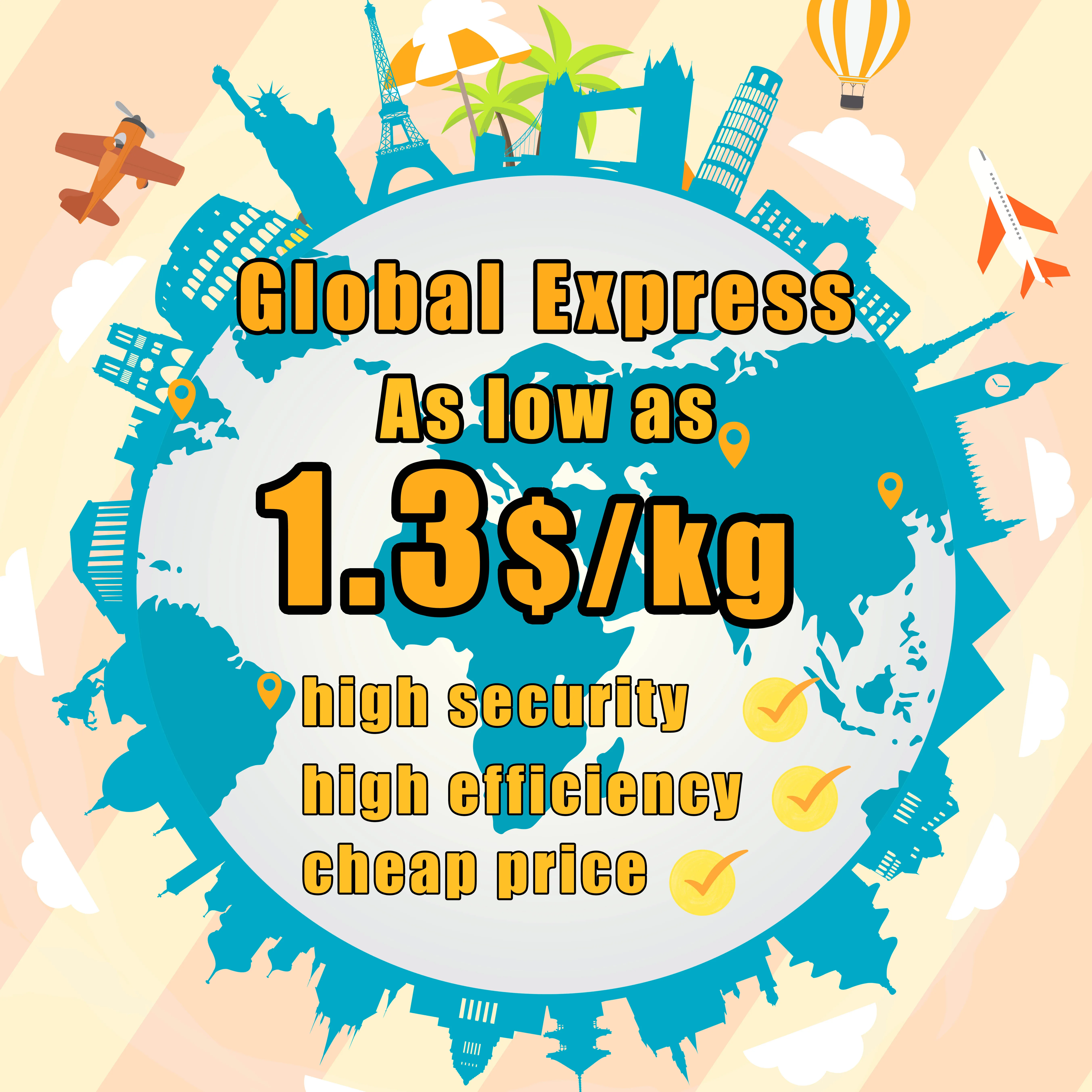 Shenzhen Hongkong DDU DDP Air Express Shipping Fba New Sea Air Freight Forwarder China To New Zealand Australia Air Freight