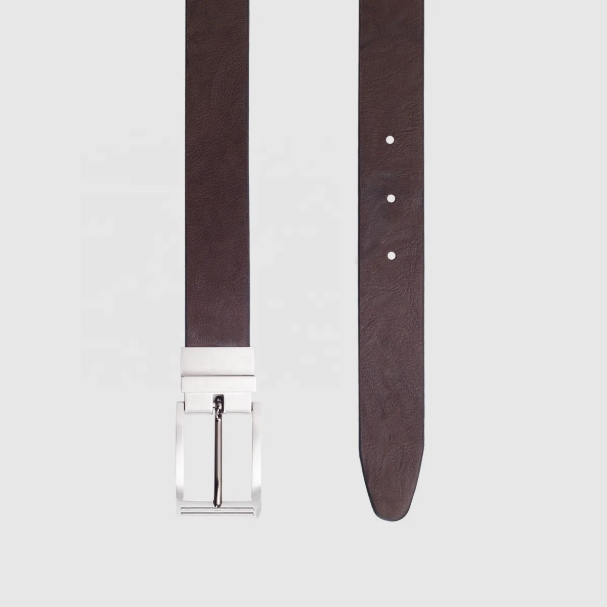 Men Dress Casual Everyday Premium Leather Belt, OEM available