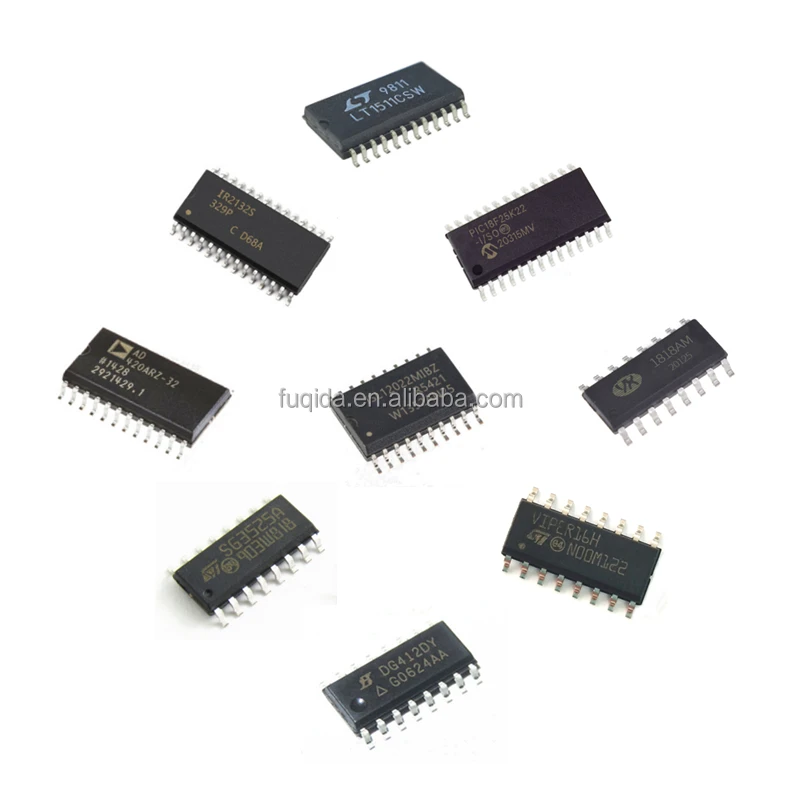 Inventory Sale MCP4716A0T-E MCP4716A0T Integrated Circuits Ic Chip MCP4716A0T-E/CH