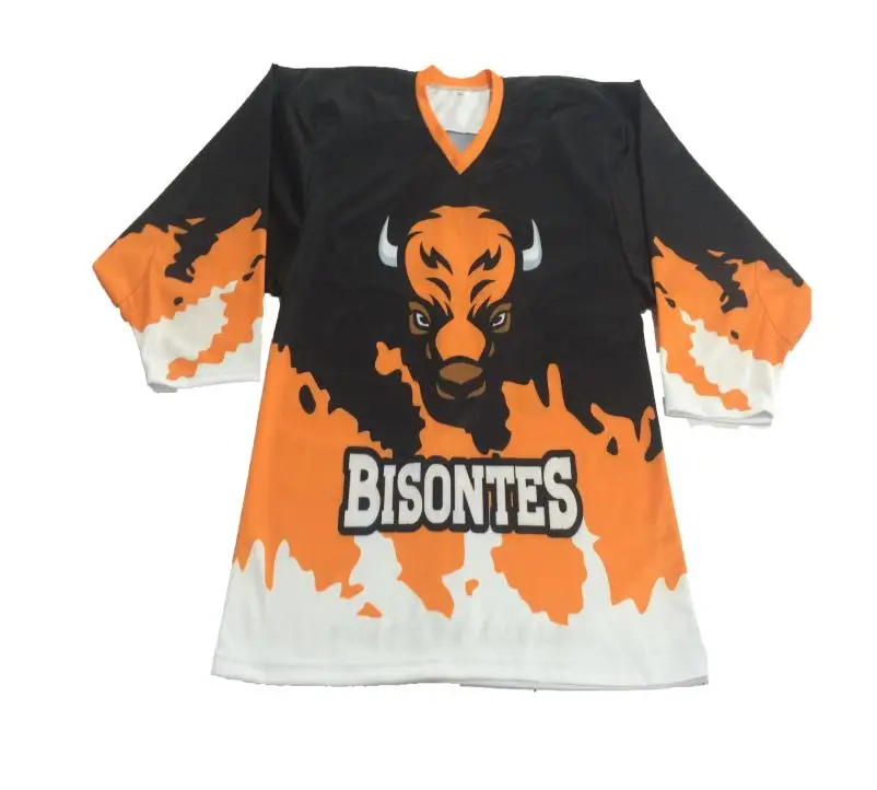 Inline Hockey Uniforms Supplier make custom jerseys, pants, rink shorts and socks