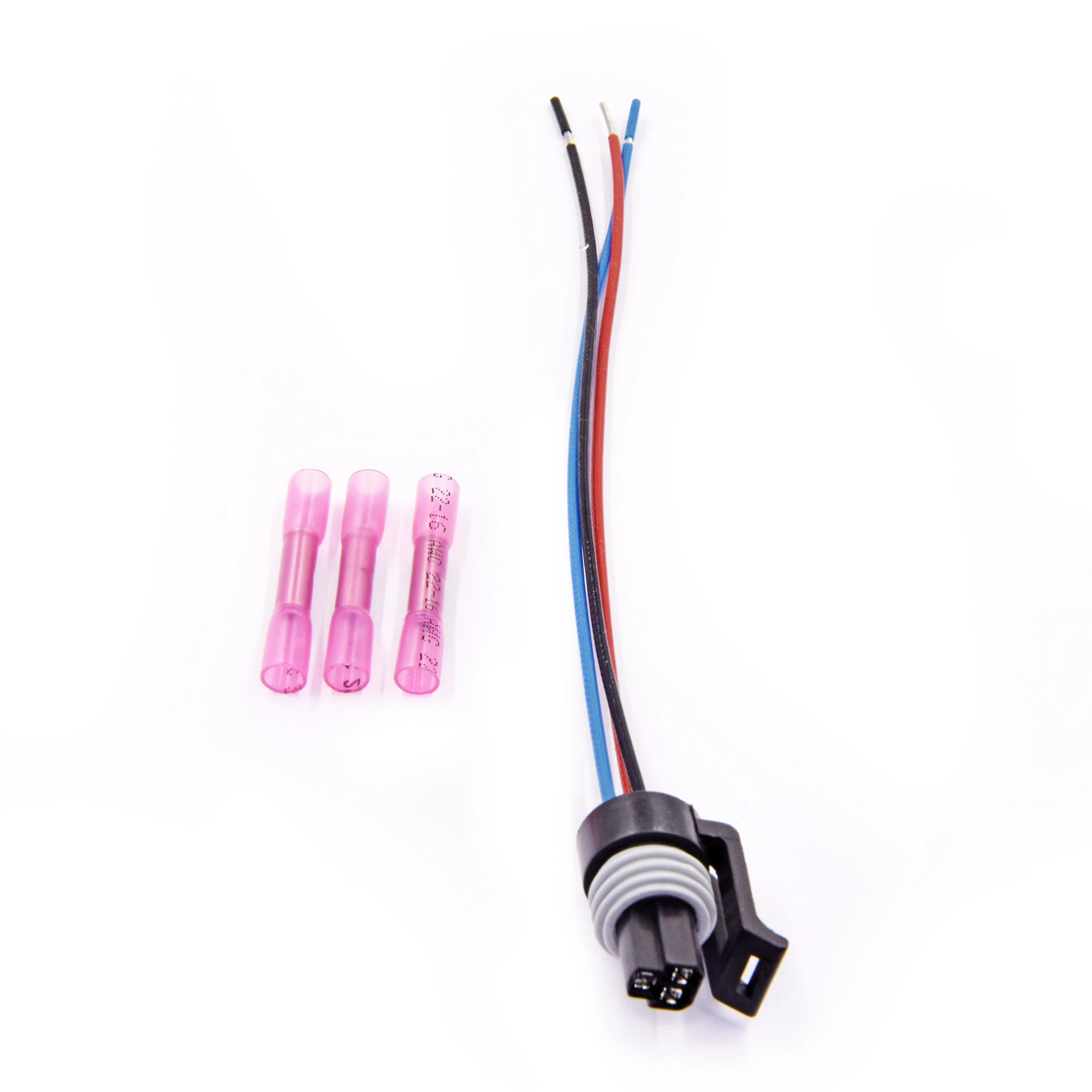 5C3Z12224A 3 pin repair ICP EBP Harness 1994-2010 Ford  6.0L & 7.3L ICP