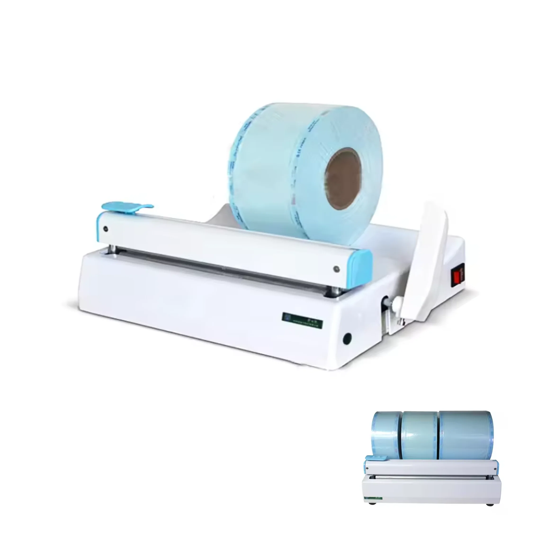 Sterilization bag sealing machine Medical sealing machine Dental sealing machine