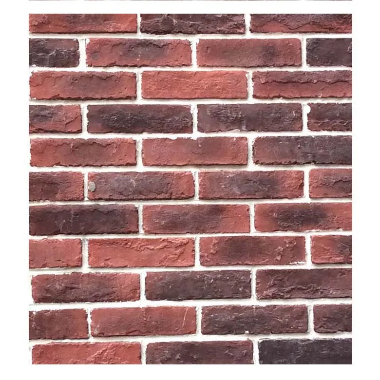 Уличный садовый забор декоративный легкий цементный керамизированный искусственный камень кирпич Облицовочный распродажа