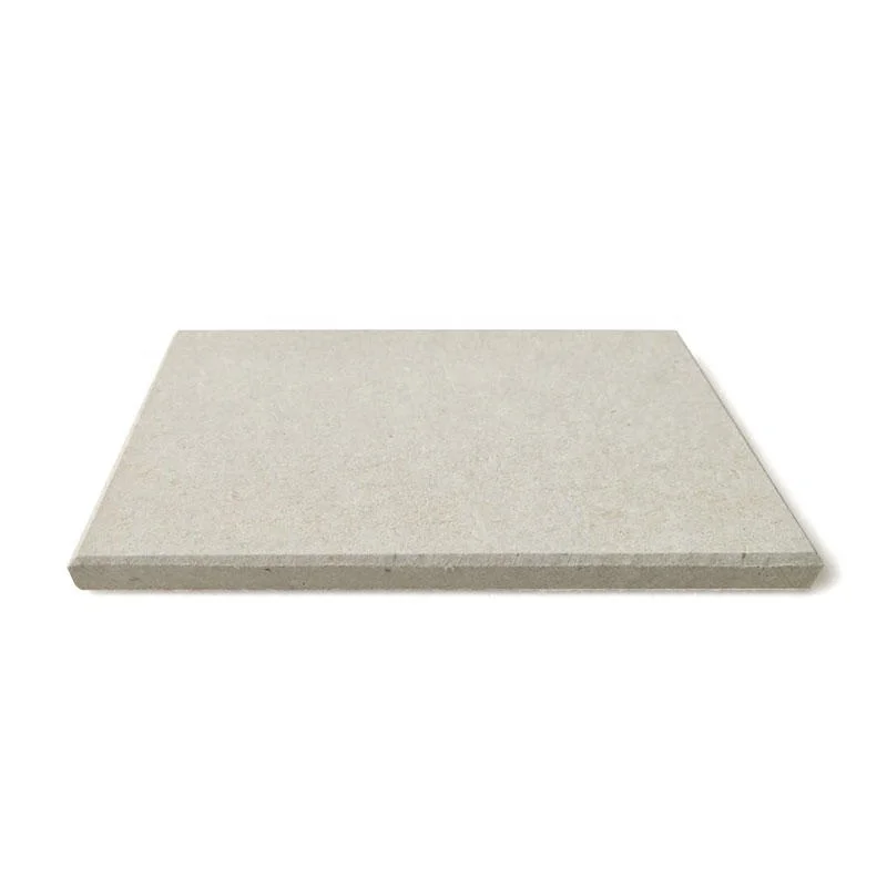 15mm Thickness Customize Non-asbestos Calcium Silicate Board for Ceiling and Partition Wall