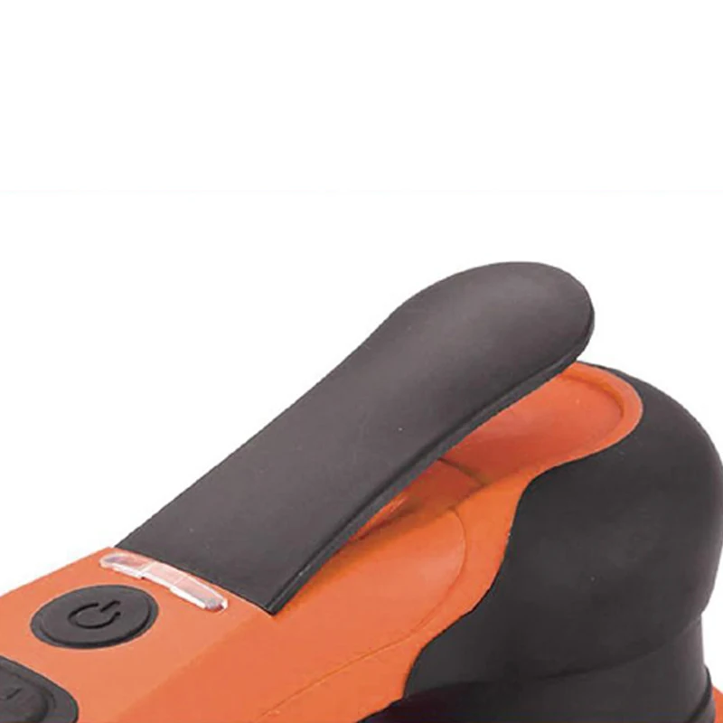 ANSITOOL OEM Professional Speed Control Brushless Orbital Electric Sander For Car Metal Wood Sanding