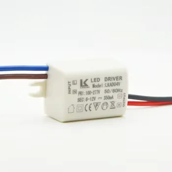 PSE KC Approved Voltage Stabilizer No Dimming 2-12v DC 110-350mA LED Driver Constant Current and Practised Tube Power Amplifier