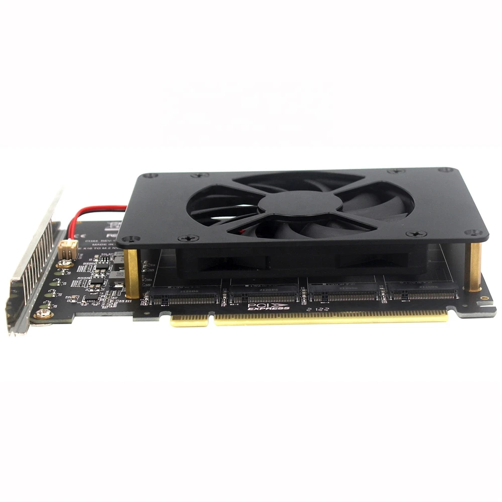 64Gbps Pci Expression 4.0 To Nvme Ssd Card   X4 X8 X16 M.2 A E Key Nvme Adapter Riser Pcie 4.0   Pcie To Nvme Adapter