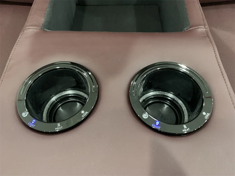 Luxury Electric Cinema Seat Lazy Boy Leather Sofa Set Sectional Recliner Home Theater Chair