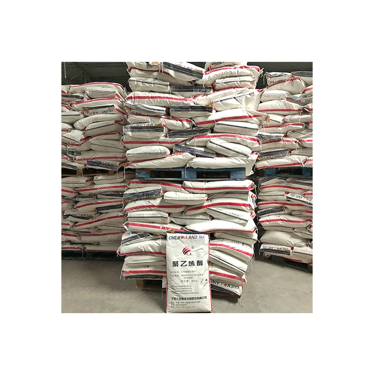 Manufacturer price PVA fine powder polyvinyl alcohol 2488(088-50) for glue Cas 9002-89-5