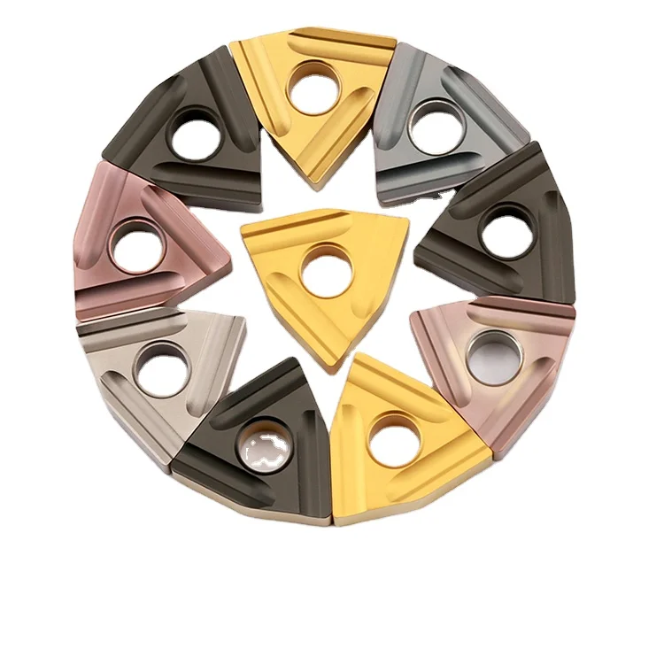 Китай WNMG080408R WNMG080404L CNC цилиндрическое токарное лезвие наконечник из вольфрамовой стали Твердосплавный Наконечник персиковый токарный станок с ЧПУ токарный инструмент