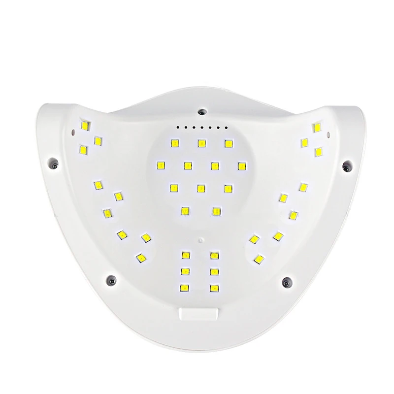  Горячая Распродажа gelpal Профессиональный гель для ногтей УФ-гель лак 80W/110W Полимеризации Гель-лака светодиодная УФ-лампа