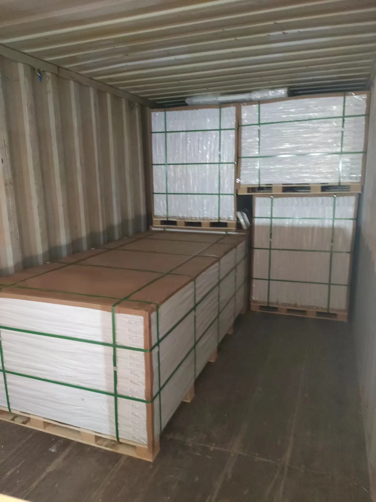 High hardness 18mm 25mm Plastic sheet expanded PVC Celuka Foam Board