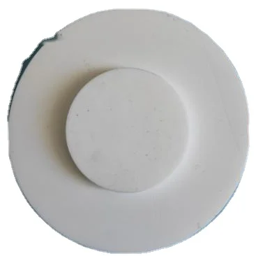 Polytetrafluoroethylene round board 1mm to 300mm ptfe round board Moulding PTFE round board
