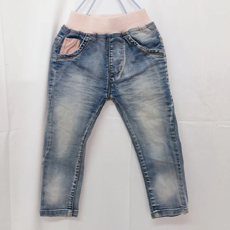 summer second hand clothes Children Long Pants