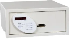 China Professional Customized Portable Steel Small Deposit Hotel Safe Locker