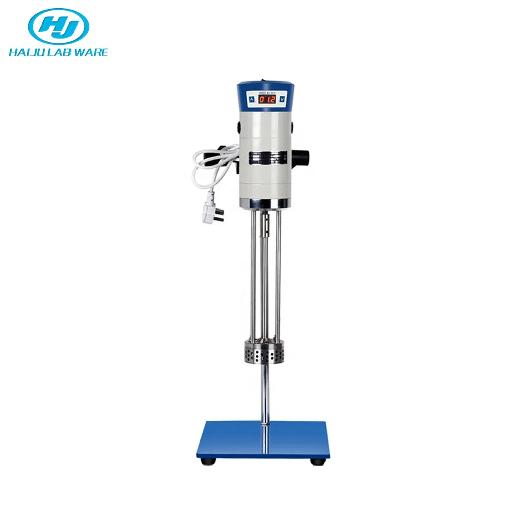 HAIJU LAB 40L Digital High Shear Traditional Lab Emulsifying Homogenizer