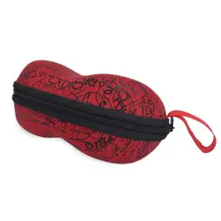 Customized Optical Case Zipper Glasses Box Sunglasses Packaging Sunglasses Case EVA