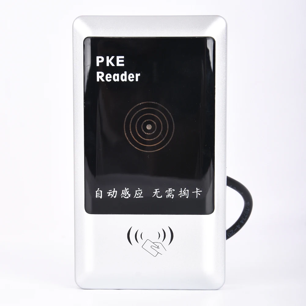  3 м дальность активный карты RFID кард-ридер для освобоэждения рук во время люди вход система контроля