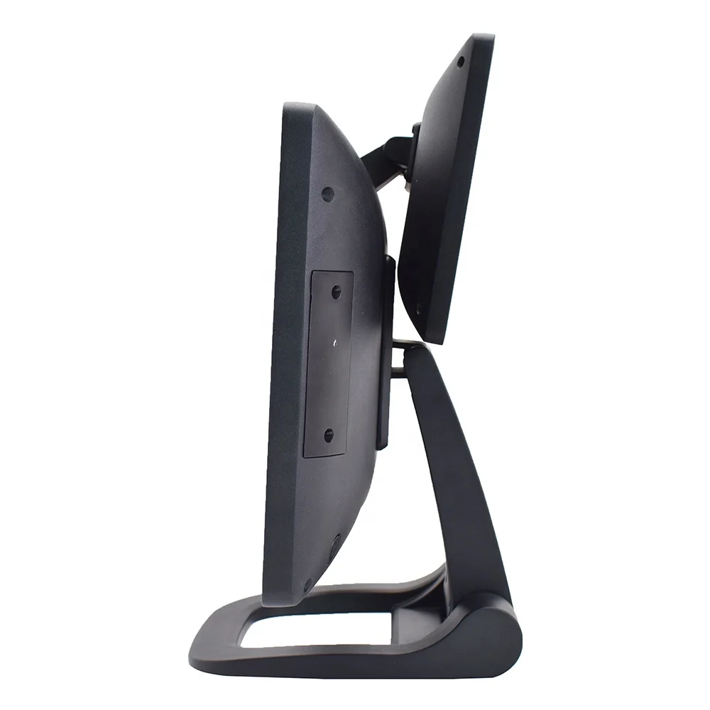 High performance 15.6inch Checkout Counter windows POS cash register with foldable stand