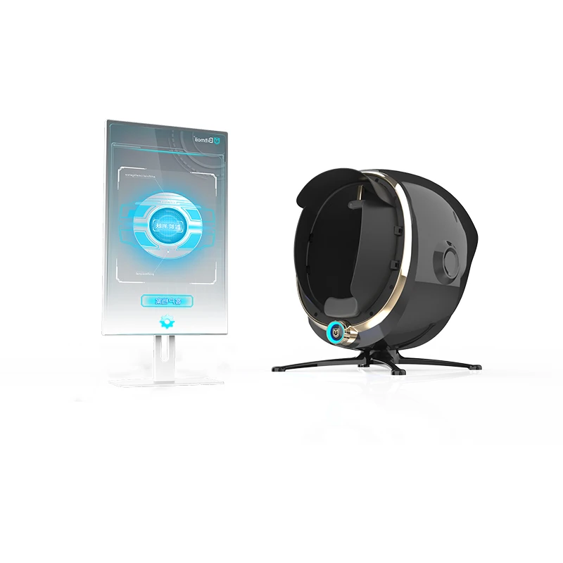 3D-камера для анализа кожи корейские машины красоты