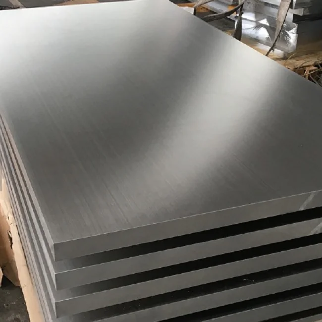 For Boat High Strength Various Use Aluminum 6061 T6 Prices Per Kg Plate Is Alloy Mill Finish 6000 Series DC 200-1600MM