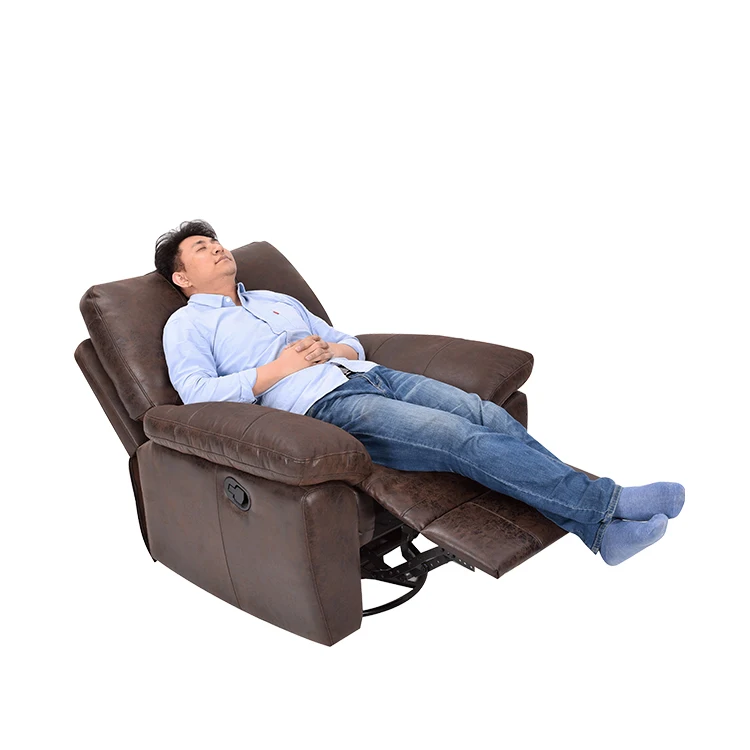 luxury modern custom electric power functional reclinable single sofa chair white leather recliner for sale