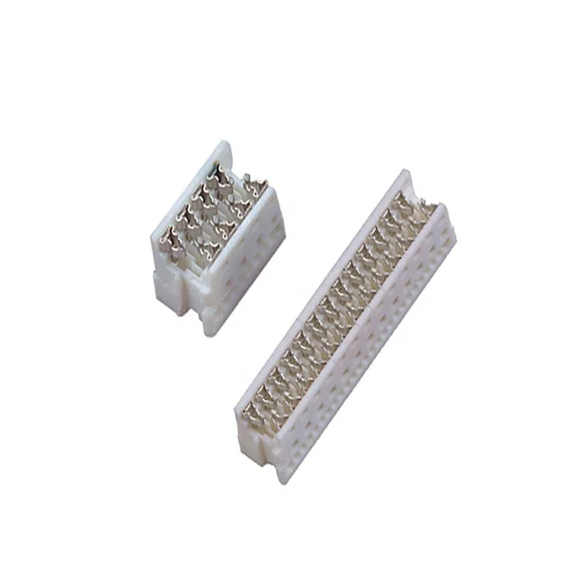 1.27 Micro Red IDC connector Match Female SMT N type YOSO