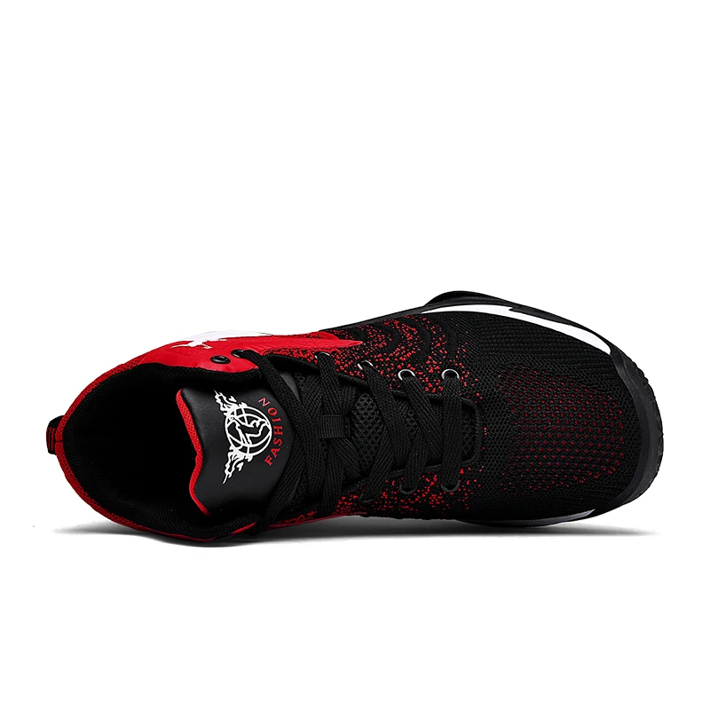 
New Design Style Air Cushion High Quality Sports Running Men Shoes 