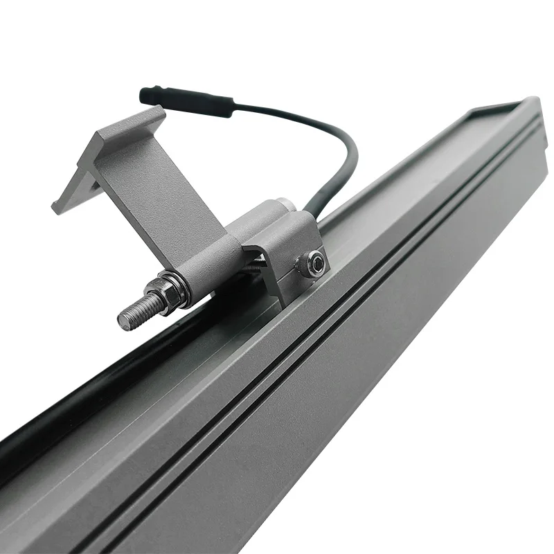 Outdoor IP65 Waterproof RGB DMX Controller LED Linear Wall Washer Facade Lighting Outdoor Building