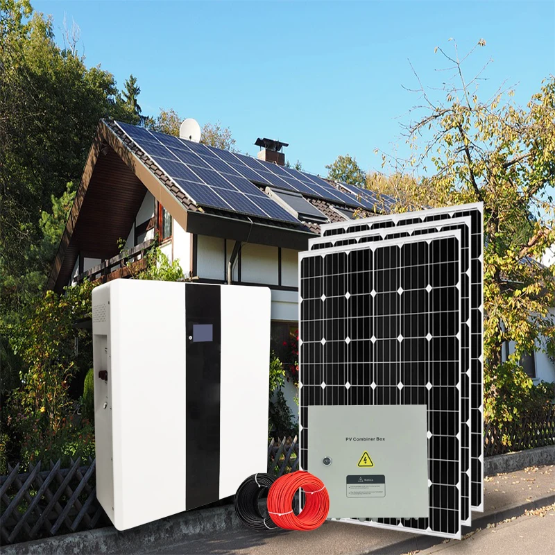 High quality silicon wafers guarantee high power module output Solar panels are ideal for large power stations