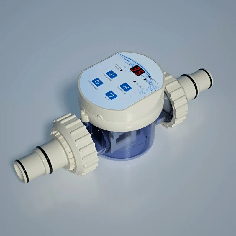 SUNDREAM 2.5-10g salt chlorinator pool salt chlorinator pool salt chlorine generator chlorovac soli saltklorerare klorator soli
