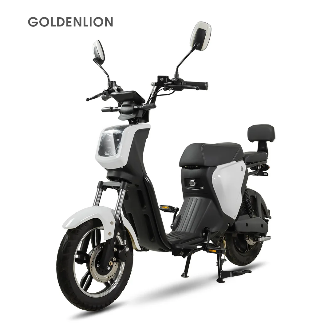 High Quality Powerful 1000W Electric Motorcycle Ebike JSC2 Electric Motorbike For City Riding