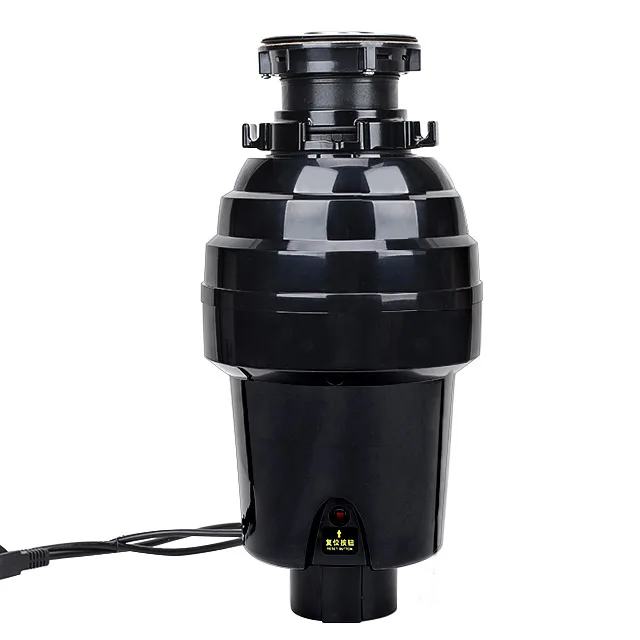 Kitchen Waste Disposal Electric Compost Machine 560W Household Permanent Magnetic DC Motor Stainless Steel