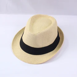 Высококачественная соломенная ковбойская шляпа с индивидуальным логотипом, летняя пляжная шляпа из Западной рафии, модная дизайнерская Панама