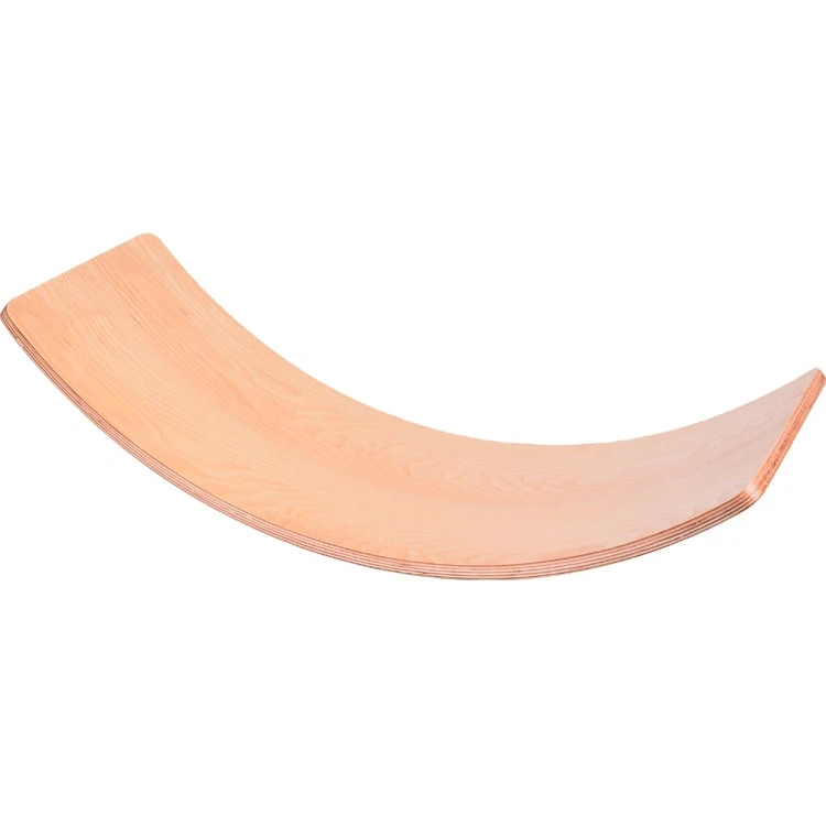 Лидер продаж, каменная балансировочная доска NO.4105, деревянная балансировочная доска для детей