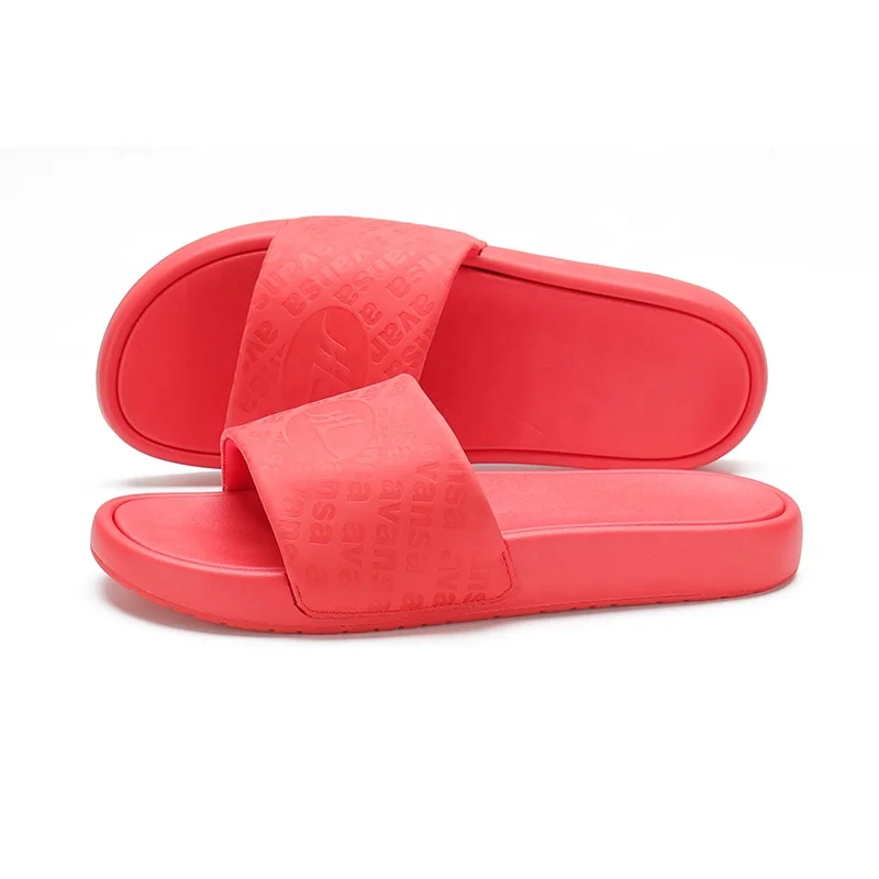 Xsheng Limited Release Personal Style Sandals Custom Footwear Waterproof Custom Slippers Genuine Leather Slippers For Men